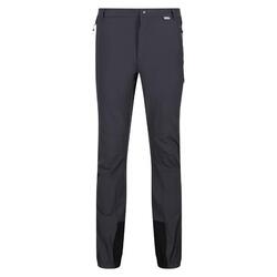 Pantalon De Randonnée MOUNTAIN Homme (Noir / Gris Sombre)
