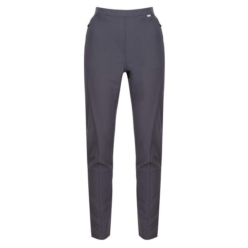 Pantalones Pentre Diseño Kimberley Walsh Caminar para Mujer Gris Seal