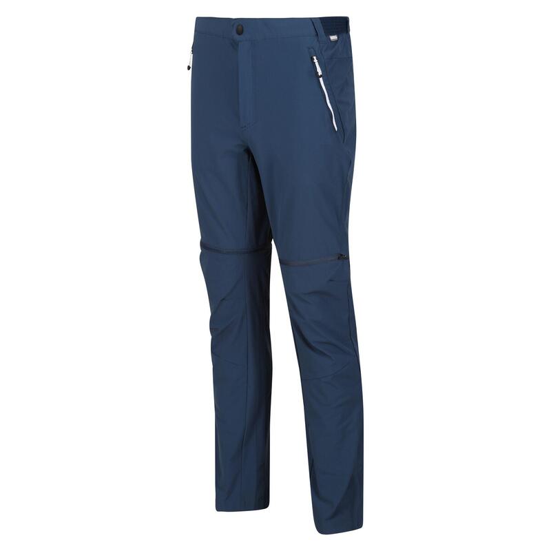 Pantalones Mountain para Hombre Ola Azul