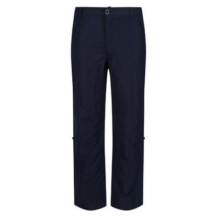 Pantalon De Randonnée SORCER Enfant (Bleu Marine)