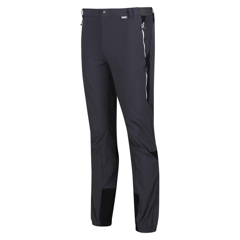 Pantaloni De Drumeție În Natură Regatta Mountain III Bărbați