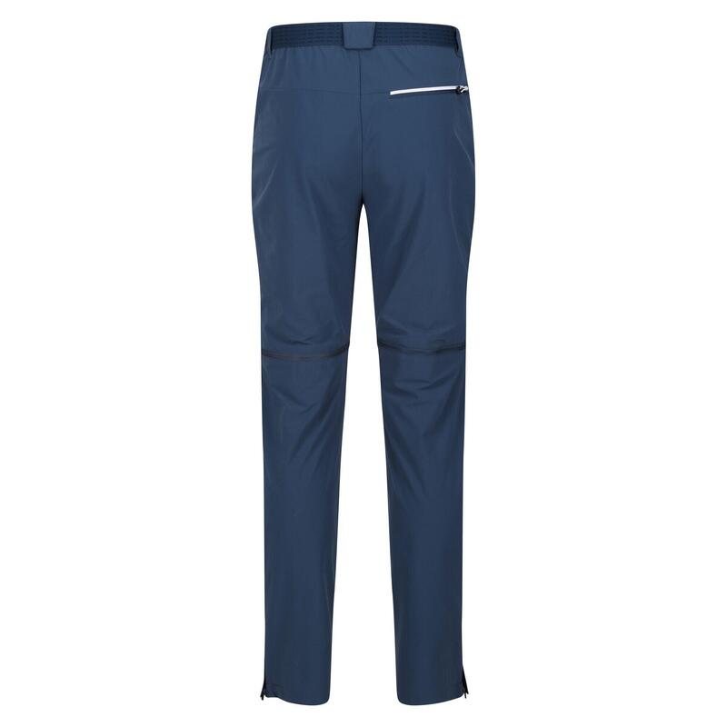 Pantalones Mountain para Hombre Ola Azul