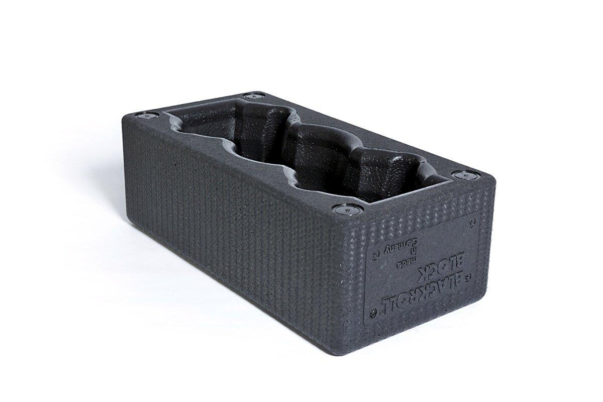 Block - Zwart 2/6