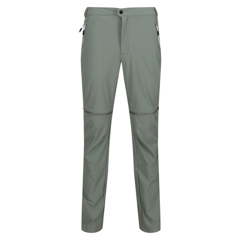 Pantalon MOUNTAIN Homme (Vert kaki)