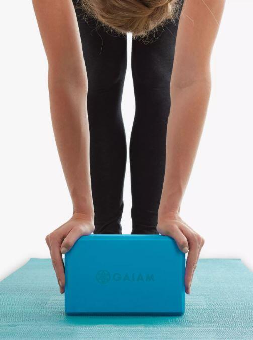 Yoga Blok - Vivid Blue 3/3