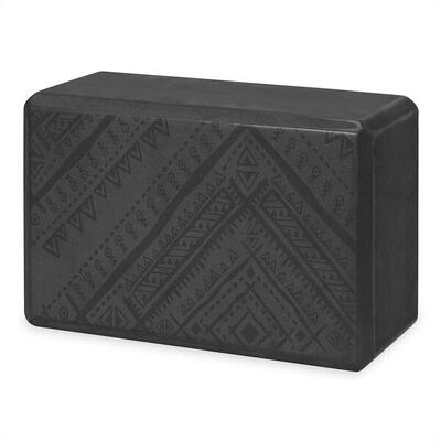 Yoga blok - navajo black