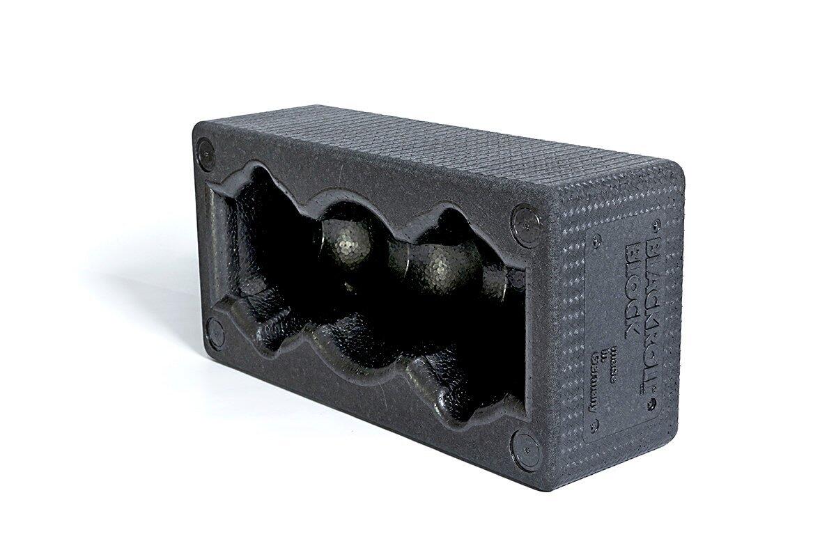 BLACKROLL Block - Zwart