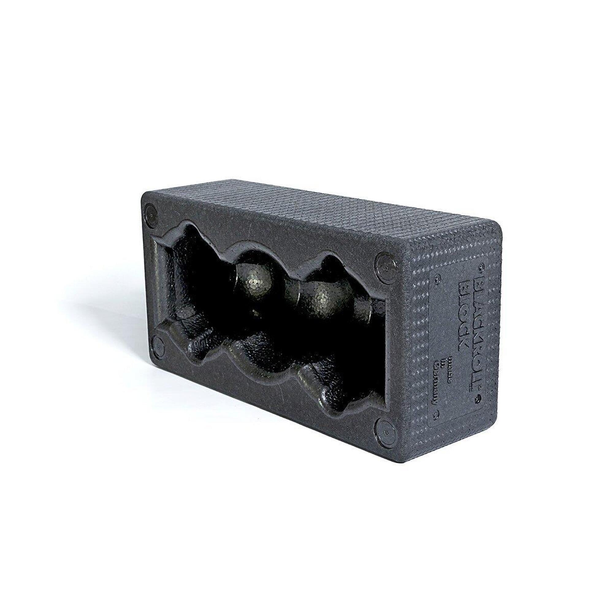 Blackroll - Brique Yoga Blackroll - Brique Yoga - Noir - Taille Unique - Decathlon