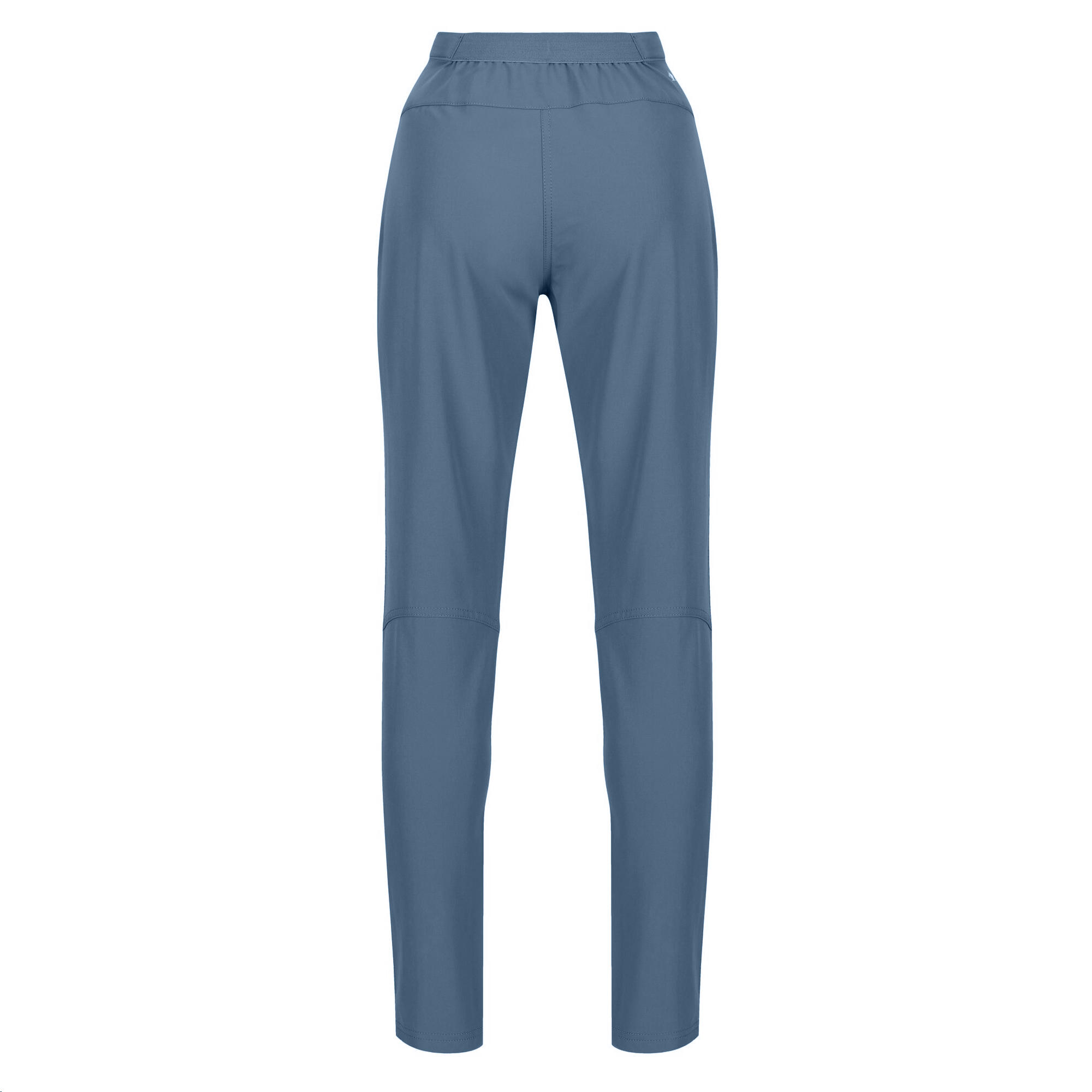 Pantalon De Randonnée PENTRE Femme (Bleu) 2/4