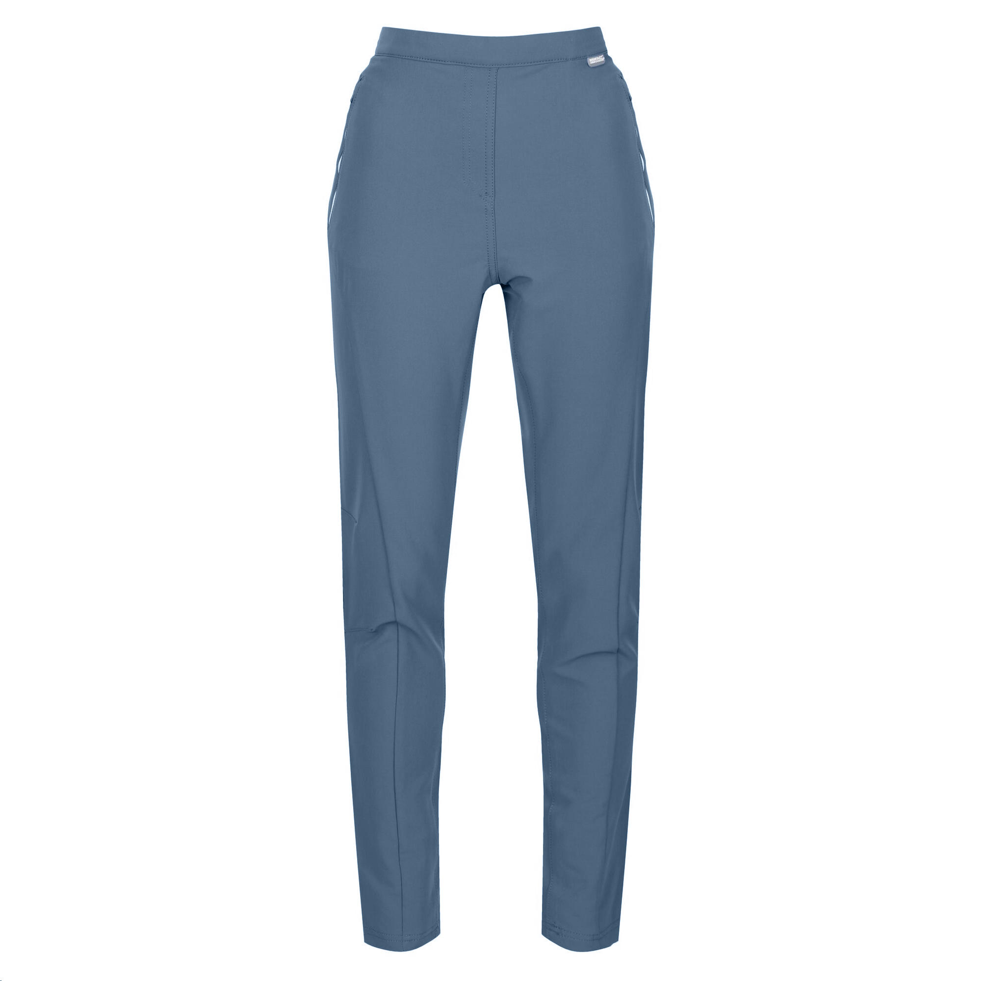 Regatta - Pantalon De Randonnée Pentre Femme (bleu) - Pantalons - Mauve|violet - 38 S - Decathlon