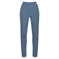 Pantalon De Randonnée PENTRE Femme (Bleu)