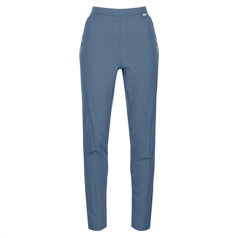 Pantaloni Da Trekking Marna Donna Regatta Pentre Blu Coronetto