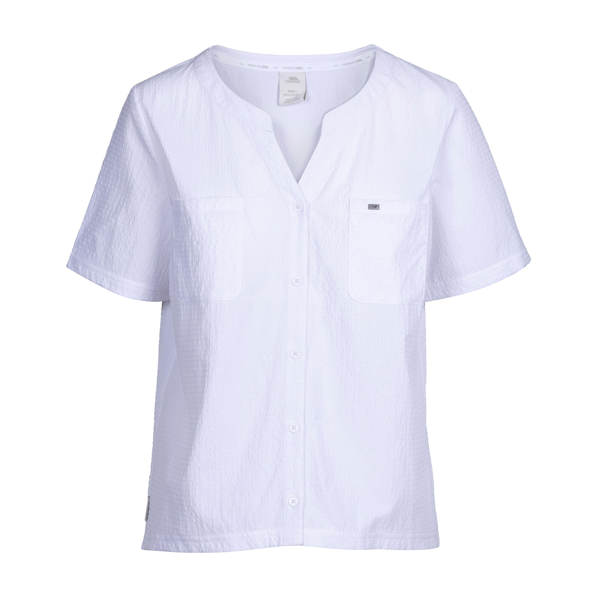 Women's MOFFAT blouse (White)