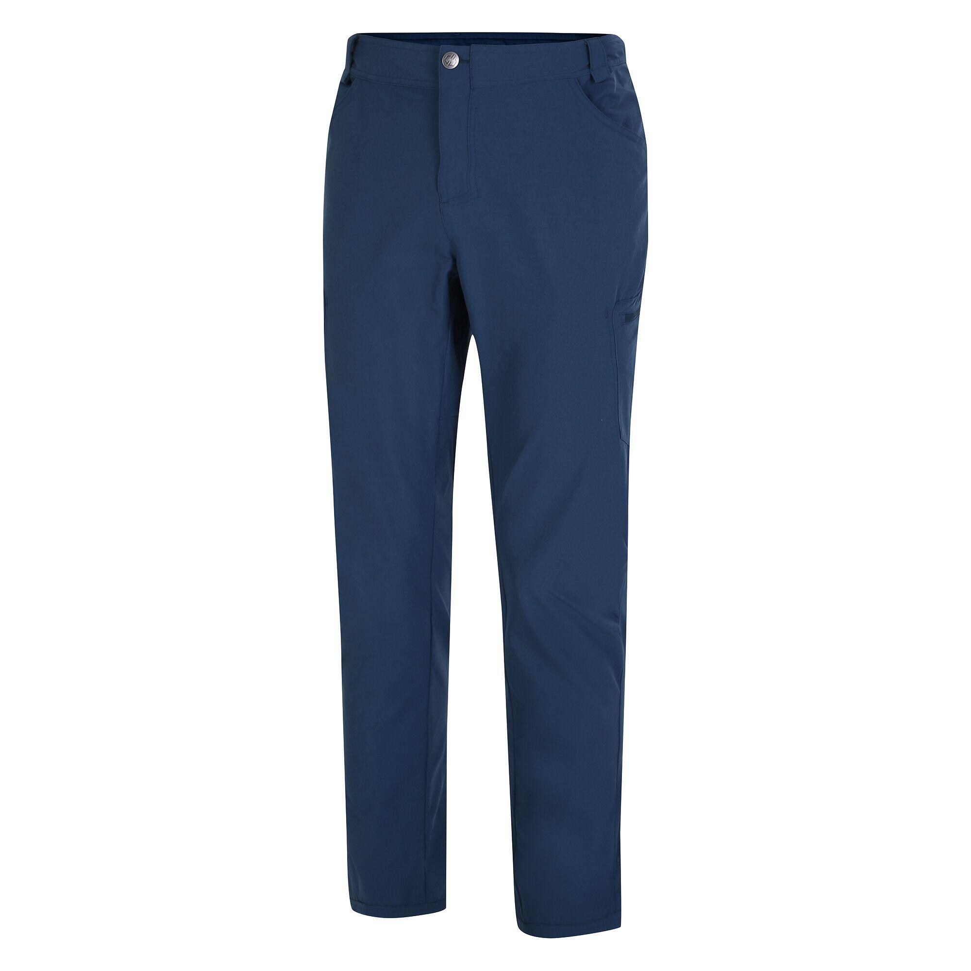 Tuned In II Multi Taschen Walking Hose Herren Dunkel-Jeansblau 3/4