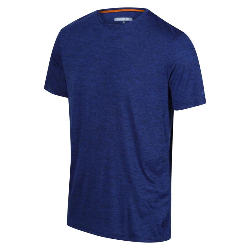 Camiseta Fingal Edition Jaspeada para Hombre Real New