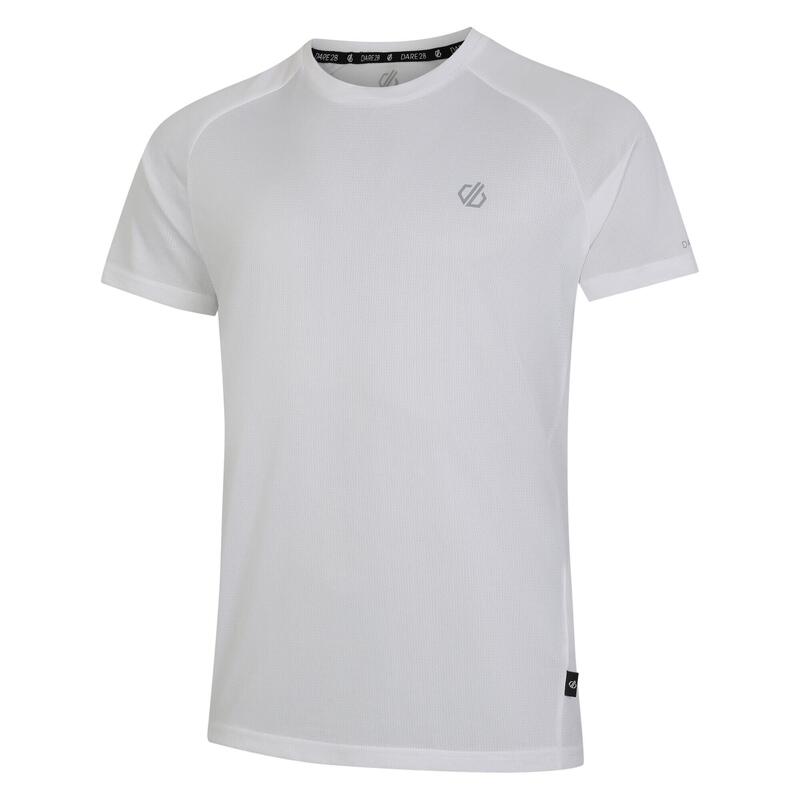 Tshirt ACCELERATE Homme (Blanc)