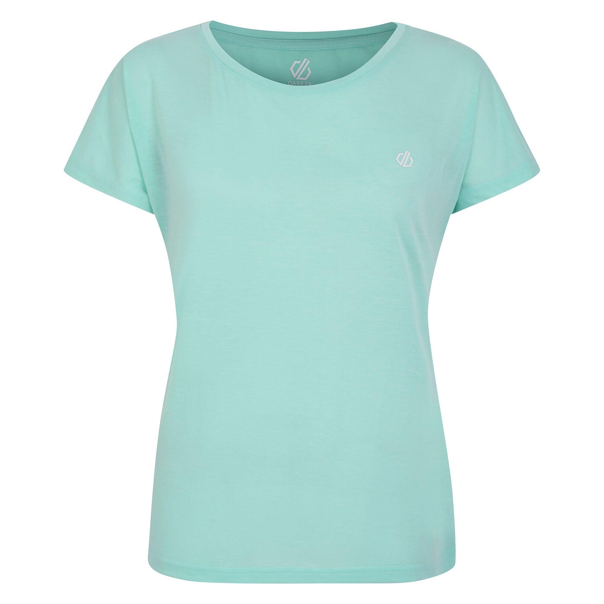 Tshirt PERSISTING Woman (Mint green)