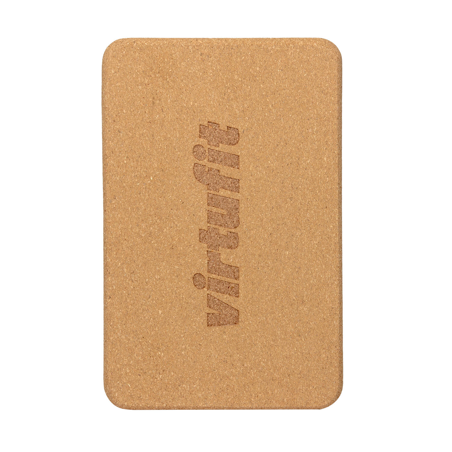 Premium-Kork-Yoga-Block – 100 % ökologisch 2/7