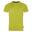 Tshirt ACCELERATE Homme (Jaune néon)