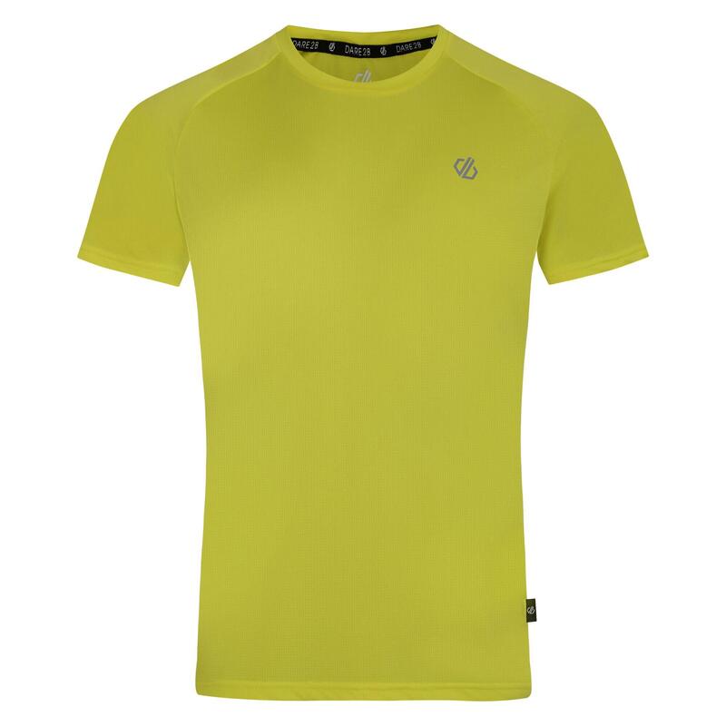 Tshirt ACCELERATE Homme (Jaune néon)