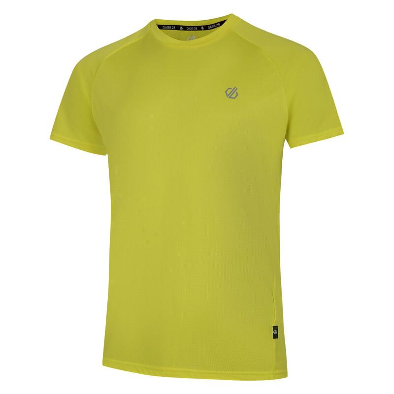 Tshirt ACCELERATE Homme (Jaune néon)