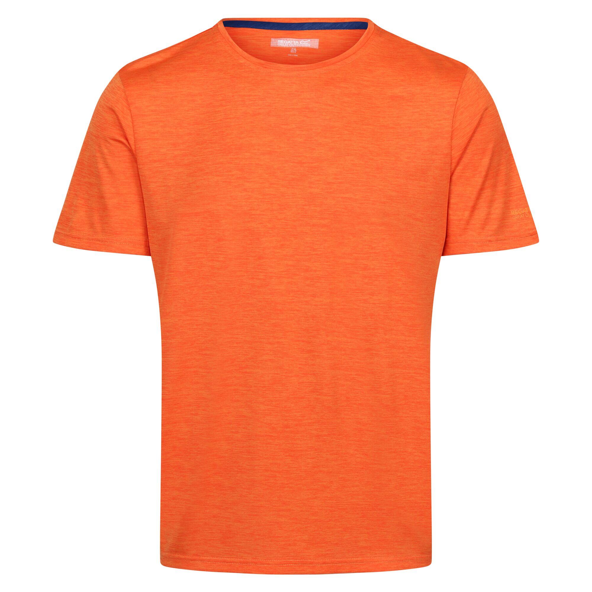 Men's FINGAL EDITION Tshirt (Light orange)