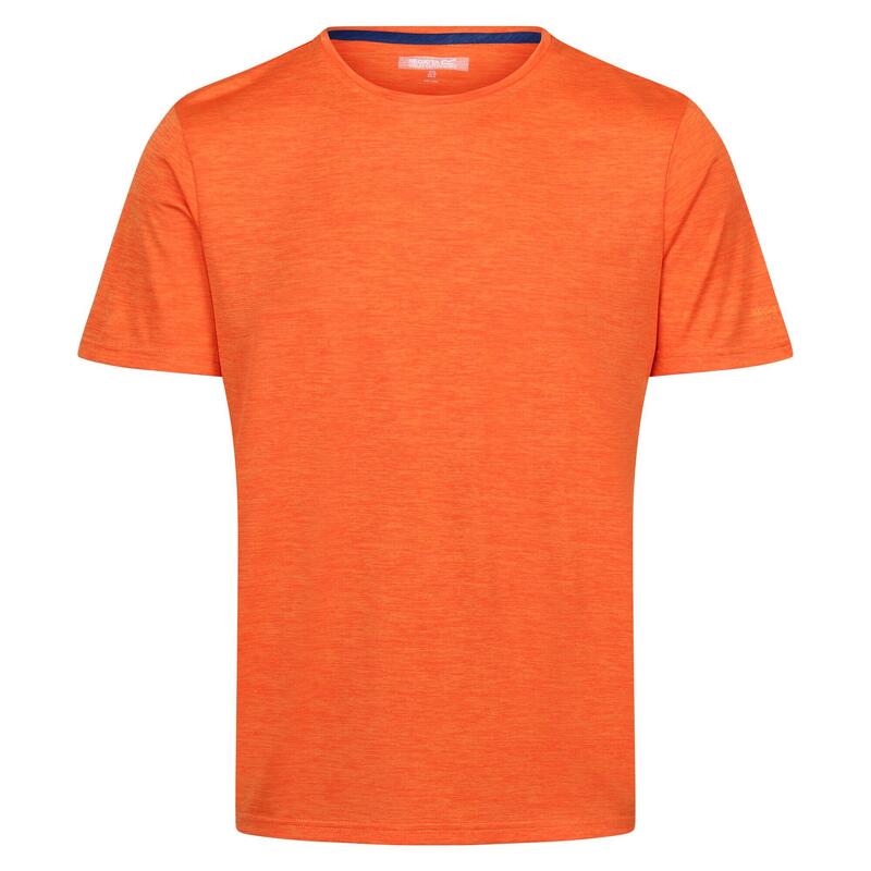 Tshirt FINGAL EDITION Homme (Orange clair)