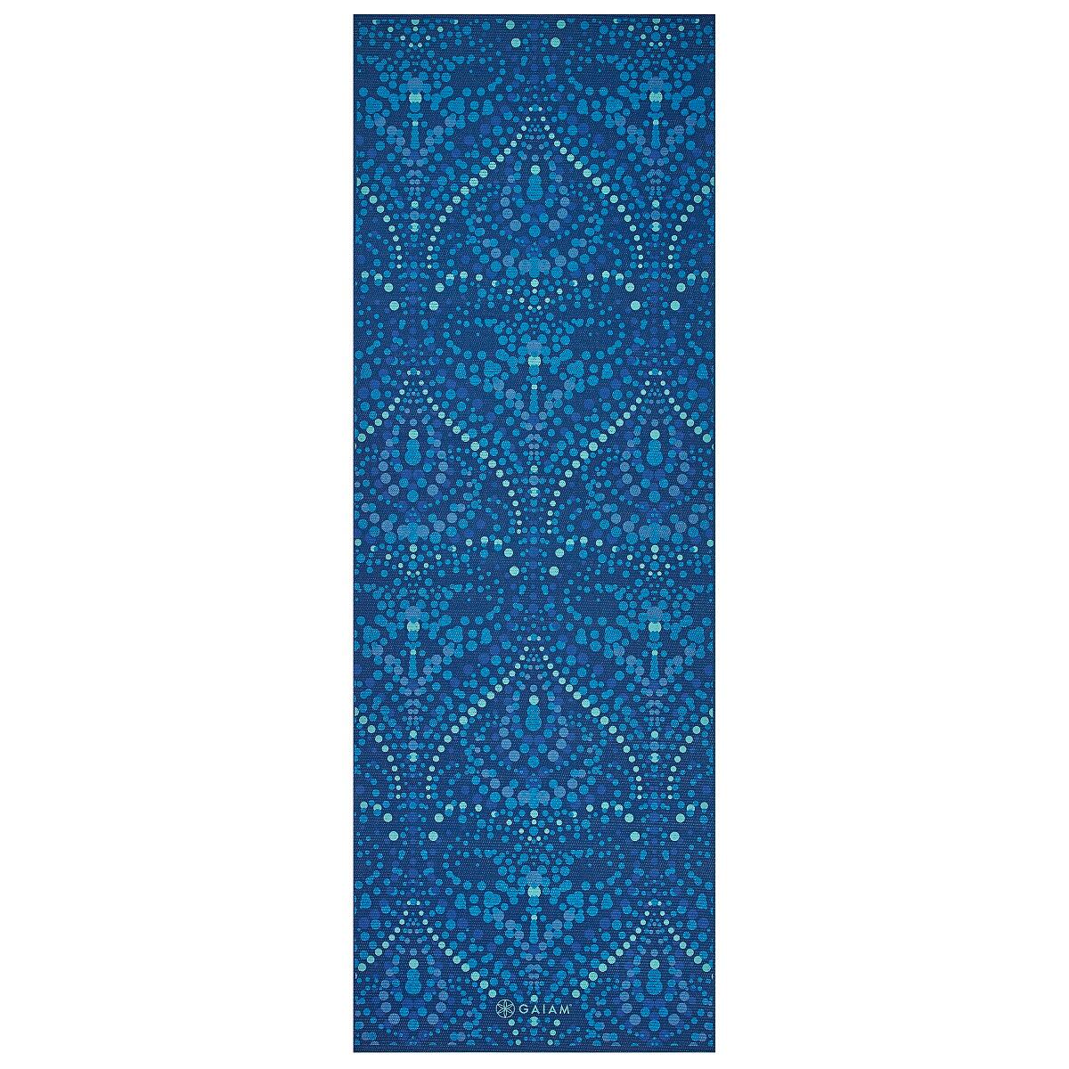 Esterilla de Yoga Reversible - 6 mm - Cielo Místico 3/7