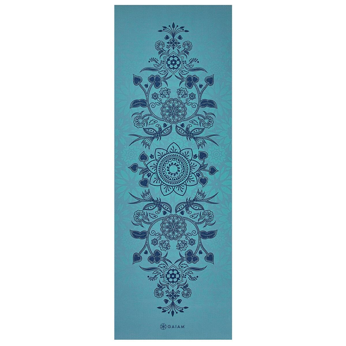 Esterilla de Yoga Reversible - 6 mm - Cielo Místico 4/7