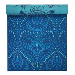 Tapis de Yoga Réversible - 6 mm - Ciel Mystique