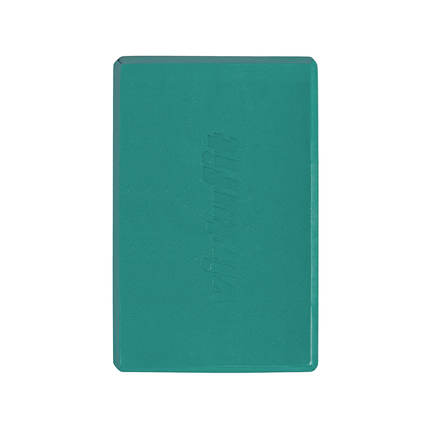 Bloque De Yoga Premium - Océano Verde 2/4