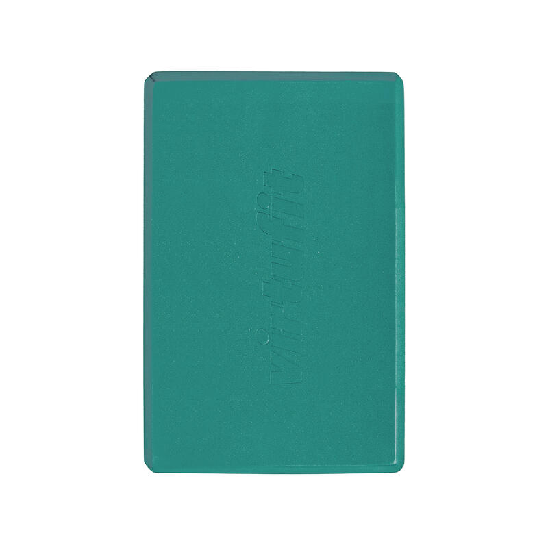 Yoga Blok - Premium Yoga Blok - Anti-slip - EVA Foam - Ocean Green