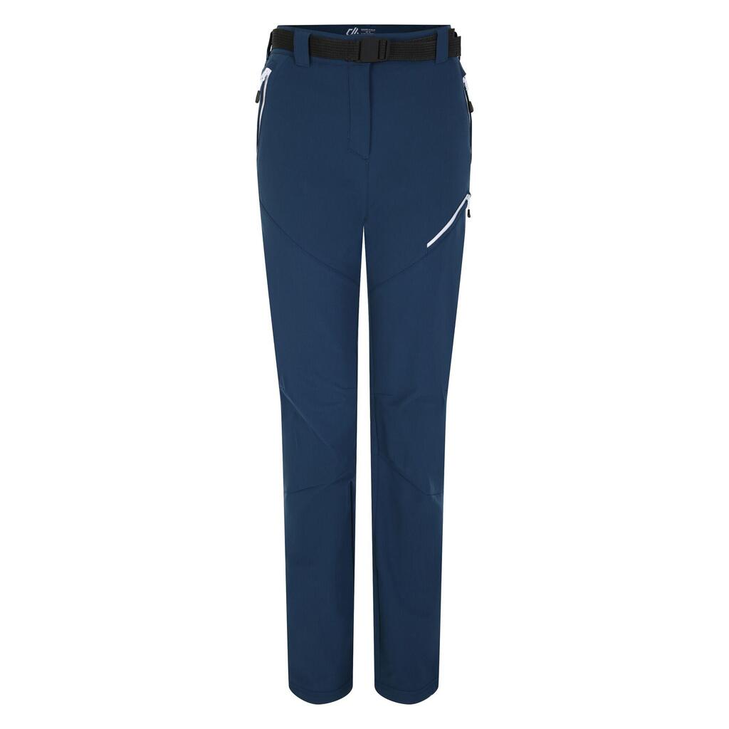 Womens/Ladies Melodic Pro Stretch Hiking Trousers (Moonlight Denim)
