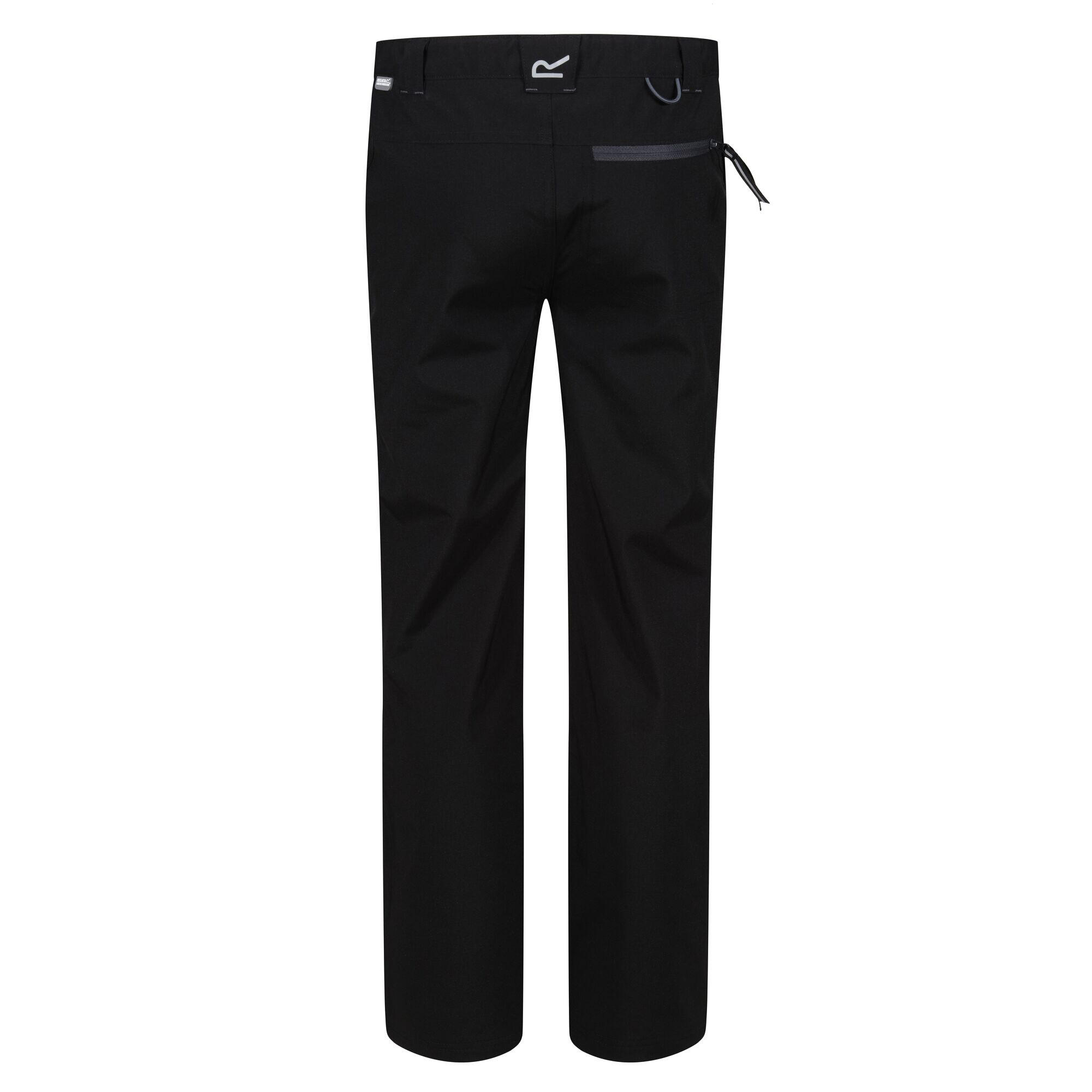 Great Outdoors Pantalon DAYHIKE II Enfant (Noir) 2/4