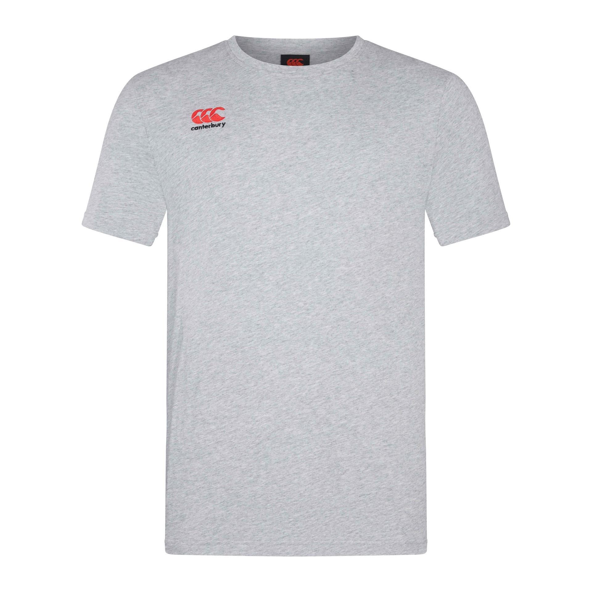 Uomo Tshirt (grigio erica)