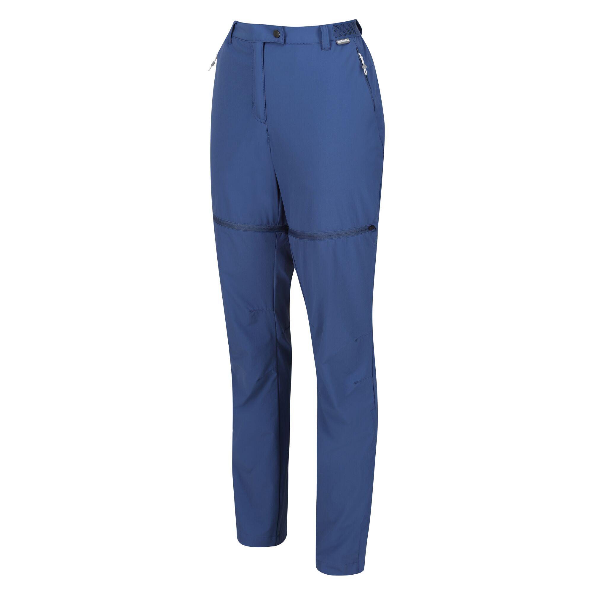 Women's MOUNTAIN pants (Denim)