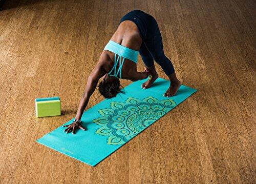 Tapis de yoga Capri 6 mm 4/4