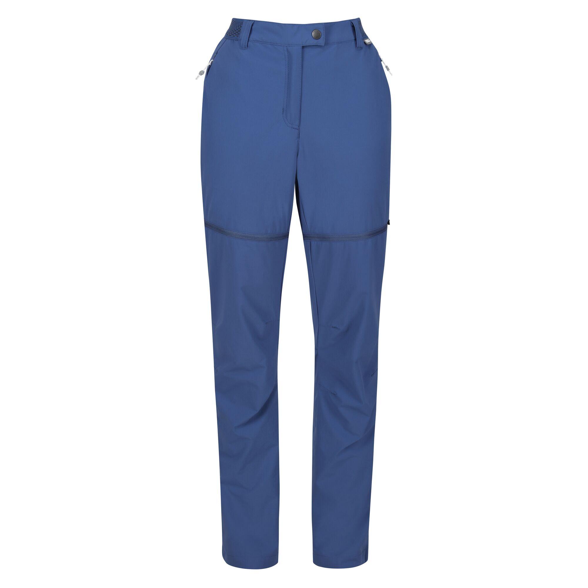 Women's MOUNTAIN pants (Denim)