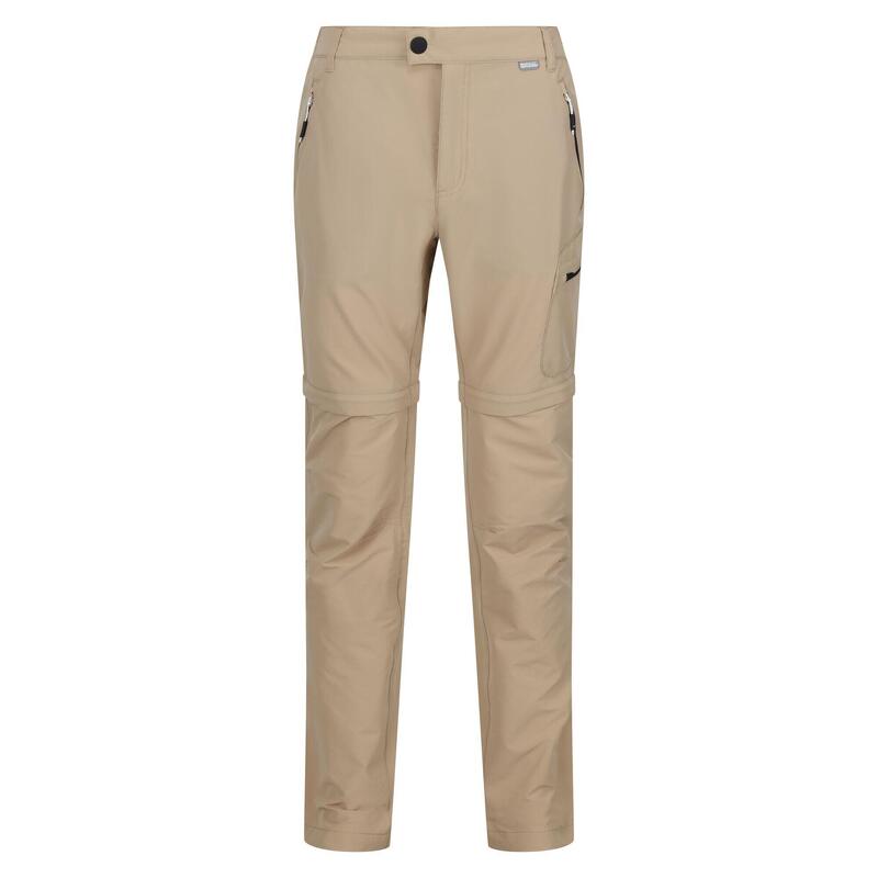 Pantaloni Escursionismo Uomo Regatta Highton Avena