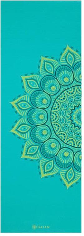 Tapis de yoga Capri 6 mm 2/4