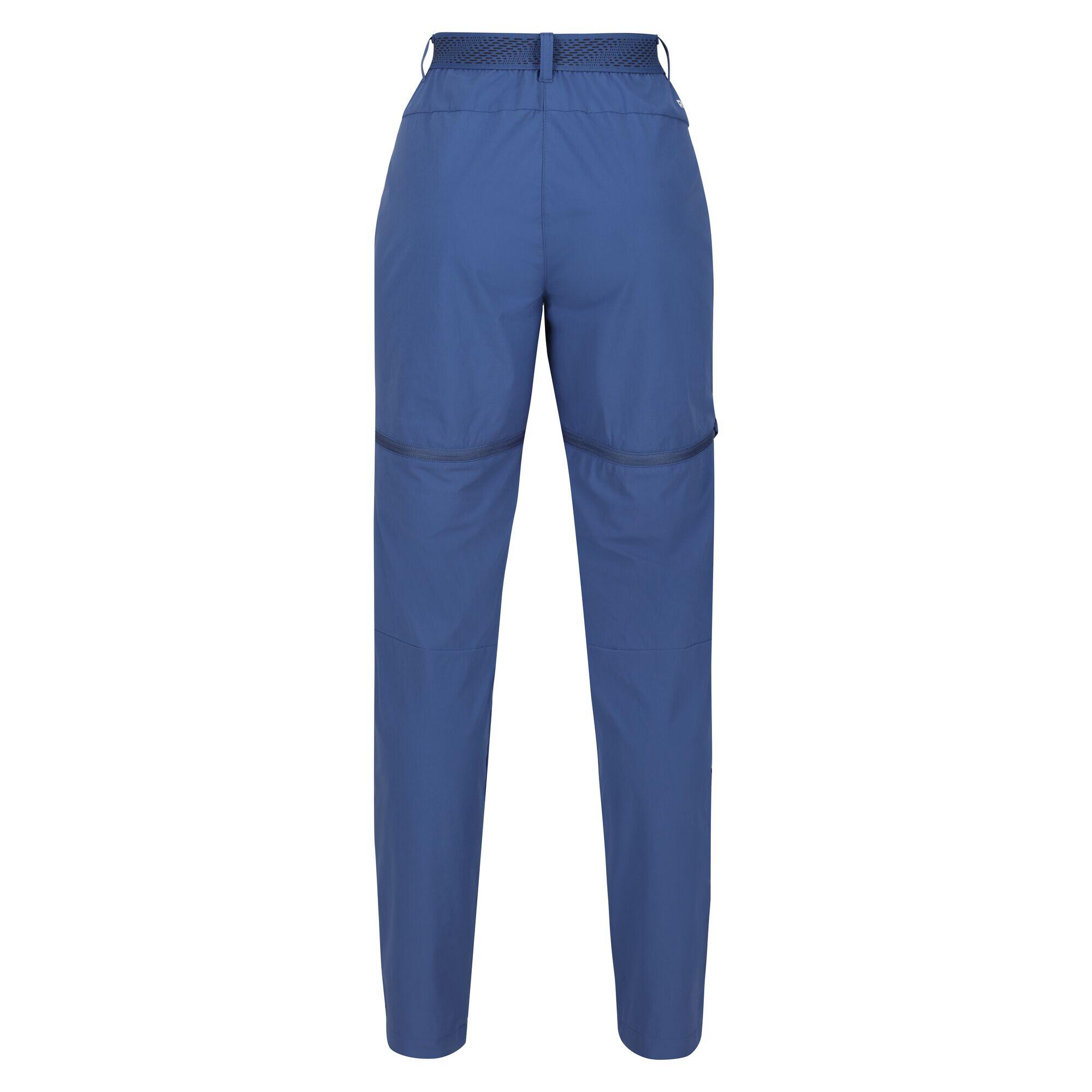 Women's MOUNTAIN pants (Denim)