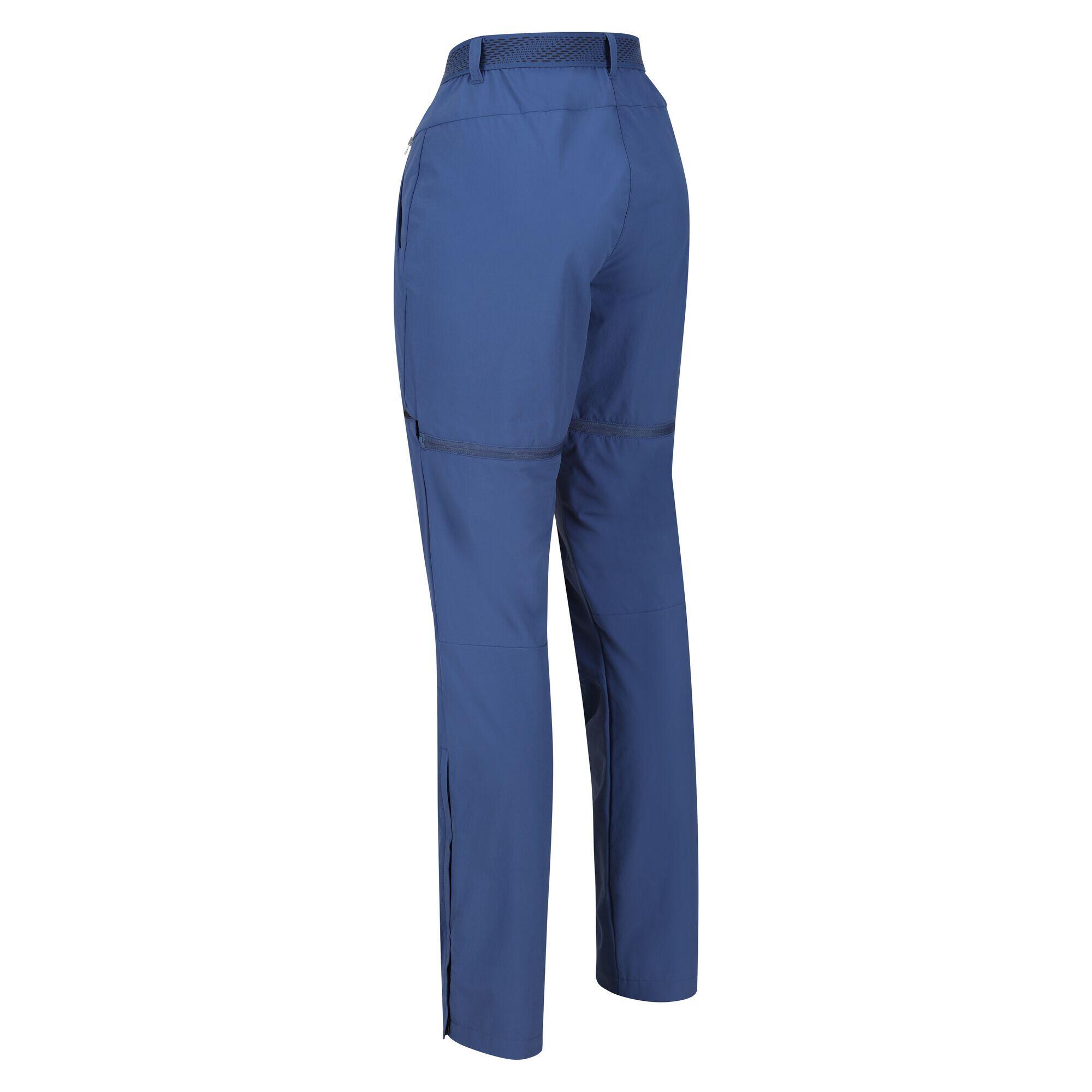 Women's MOUNTAIN pants (Denim)