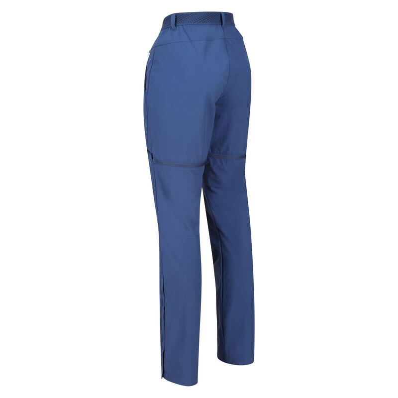 Pantalones Mountain para Mujer Vaquero Dusty