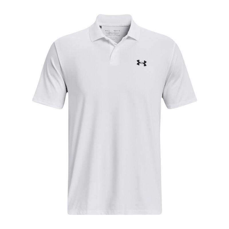 Poloshirt für Herren Weiß