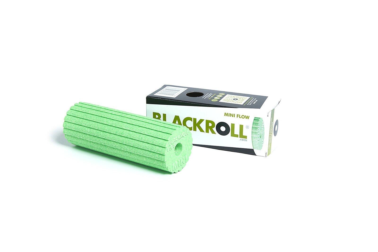 Mini Flow Foam Roller - 15 cm - Verde 2/5