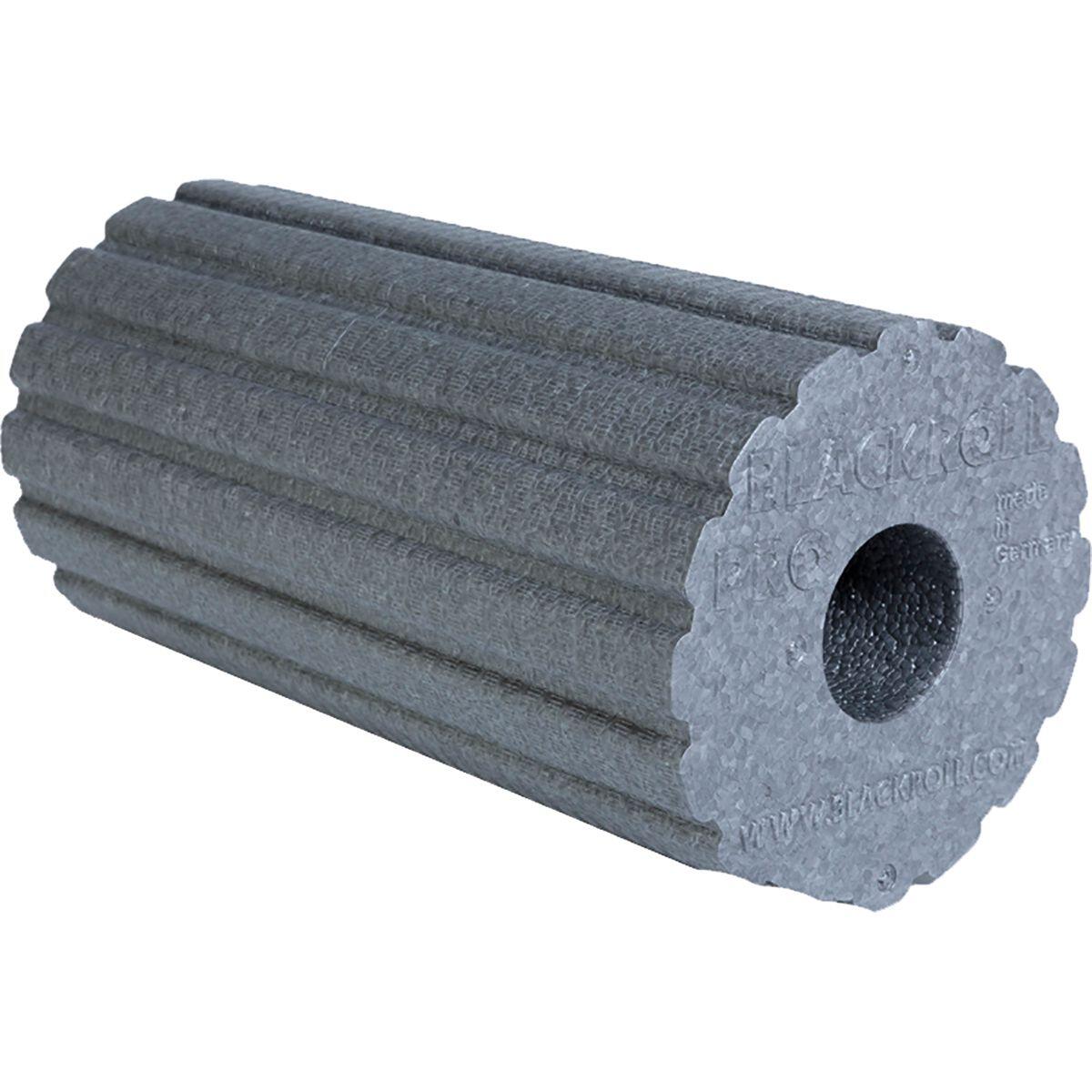 BLACKROLL Rolo de espuma Groove Pro - 30 cm - Cinzento