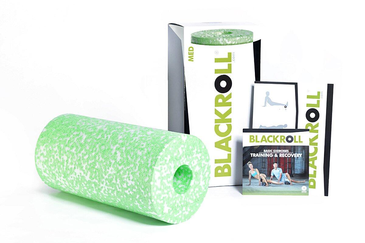 Rouleau de massage mou Blackroll 6/7