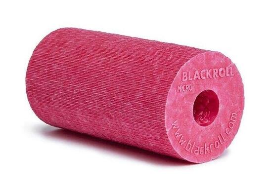 Micro Foam Roller - 6 cm - Rose