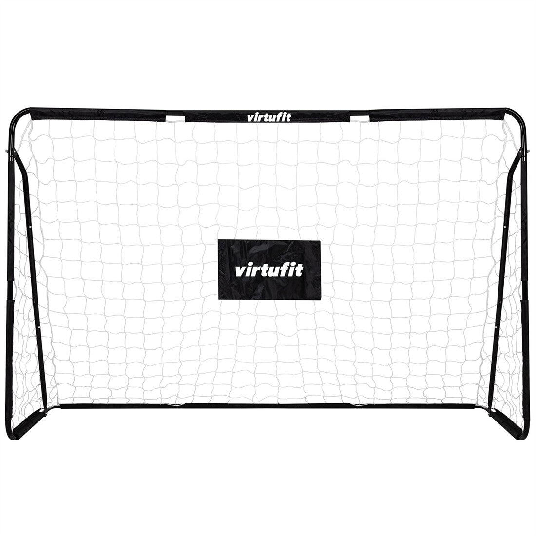 Porta da calcio con porta da parete - Porta da calcio - 215 x 150 cm 5/7