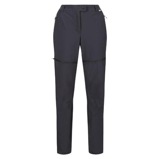Pantalon MOUNTAIN Femme (Gris Phoque)